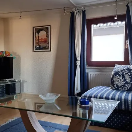 شقة Historisches Haus Unkelbach *