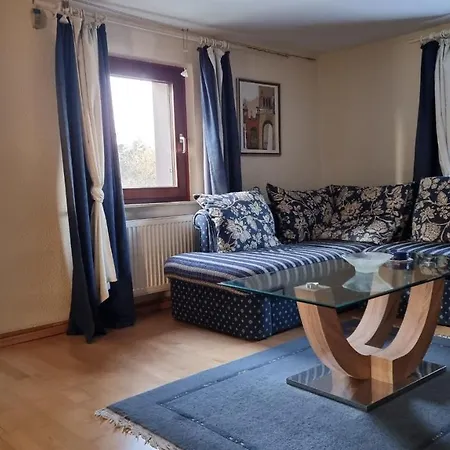Historisches Haus Unkelbach Apartment Irlenborn