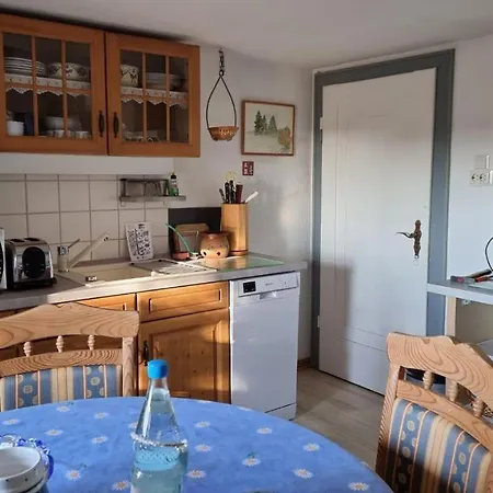 Historisches Haus Unkelbach Apartment Irlenborn