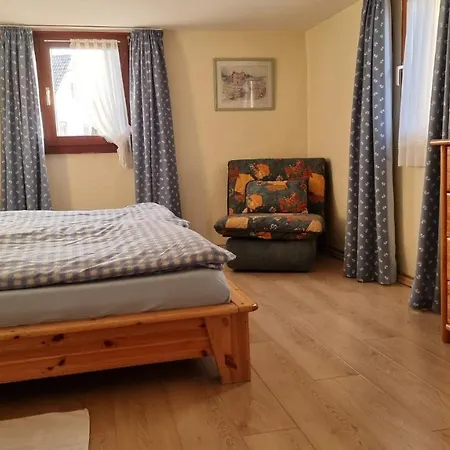 Historisches Haus Unkelbach شقة *