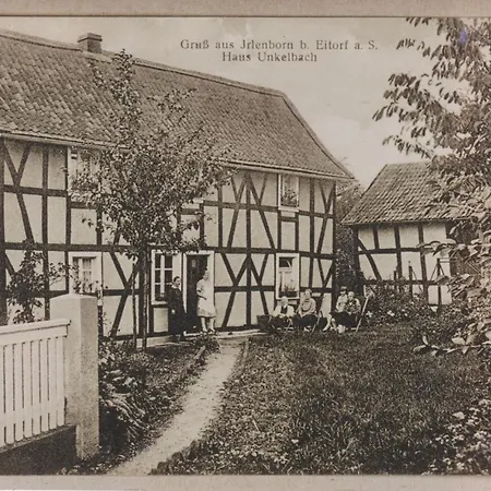 Apartment Historisches Haus Unkelbach