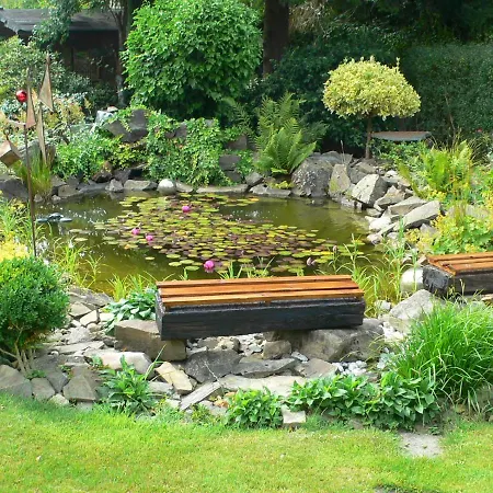 Historisches Haus Unkelbach شقة