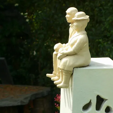 Historisches Haus Unkelbach شقة