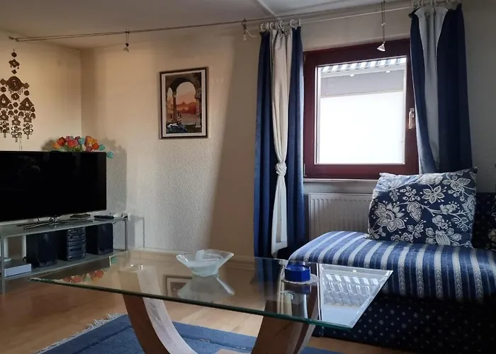 Lägenhet Historisches Haus Unkelbach *