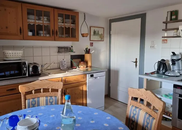 Historisches Haus Unkelbach Lägenhet Irlenborn