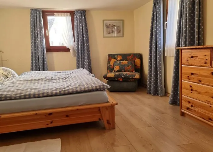 Historisches Haus Unkelbach Lägenhet *