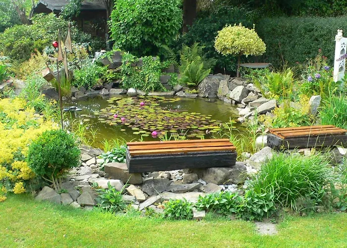 Historisches Haus Unkelbach شقة