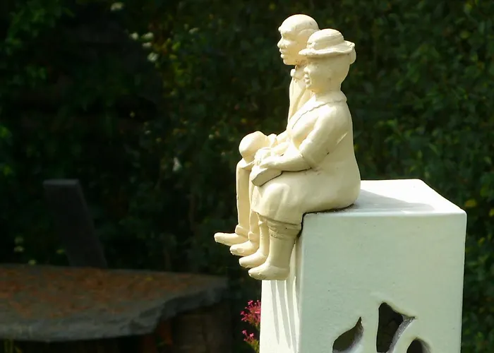 Historisches Haus Unkelbach Lägenhet