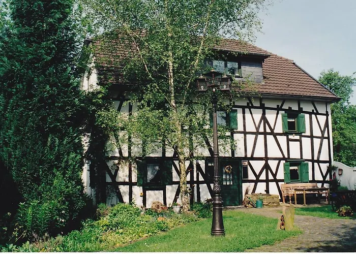 Historisches Haus Unkelbach شقة Irlenborn